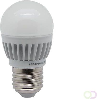 LEDLAMP â KOGEL 4.5W E27 230V â WIT